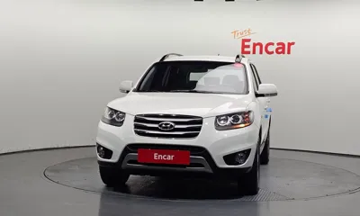Hyundai Santafe 2012, 141857 км, за 4500000 KRW
