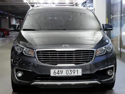 Kia Canival 2016, 163724 км, за 8000000 KRW