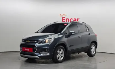 ChevroletGMDaewoo Trax · 2020 год