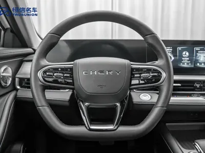 Chery Arrizo 8 2024, 21000 км, за 68000 CNY - фото 16