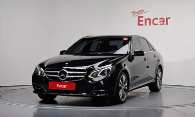 Mercedes-Benz E-Class · 2016 год