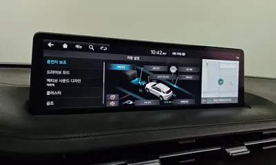 Genesis GV70 2023, 24494 км, за 36500000 KRW - фото 32