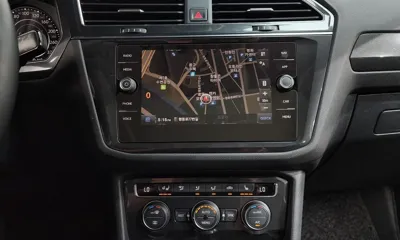 Volkswagen Tiguan 2018, 56799 км, за 23300000 KRW - фото 13