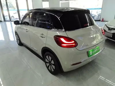 Wuling Bingo 2025, 4900 км, за 53900 CNY - фото 5