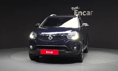 KG_Mobility_Ssangyong KORANDO 2016, 141424 км, за 4500000 KRW - фото 3