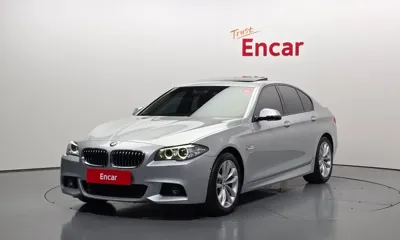 BMW 5-Series · 2016 год