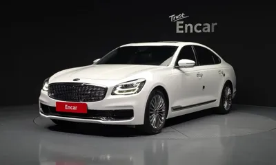 Kia K9 · 2020 год