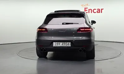 Porsche Macan 2015, 115179 км, за 23490000 KRW