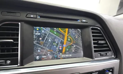 Hyundai Sonata 2016, 122329 км, за 6900000 KRW - фото 15