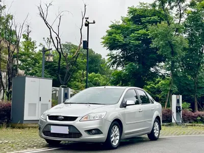 Ford Focus · 2011 год