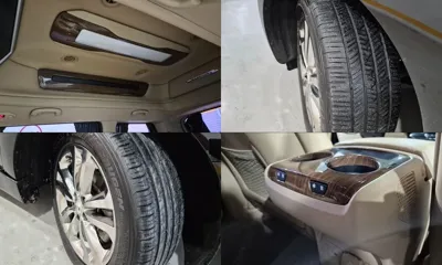 Kia Canival 2017, 226714 км, за 12900000 KRW - фото 20