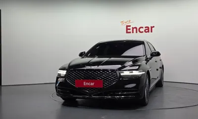 Genesis G90 2020, 149681 км, за 26000000 KRW