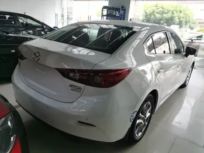 Mazda 3 Axela 2015, 92600 км, за 34100 CNY - фото 5
