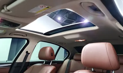 BMW 5-Series 2016, 76104 км, за 22900000 KRW - фото 17