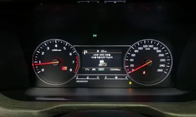 Kia Sorento 2022, 102409 км, за 22900000 KRW - фото 8