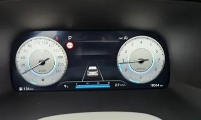 Hyundai Palisade 2023, 18059 км, за 34500000 KRW - фото 8