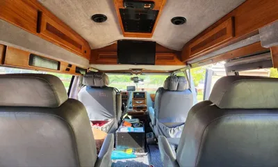 Chevrolet Chevy Van 1995, 144994 км, за 25000000 KRW - фото 9
