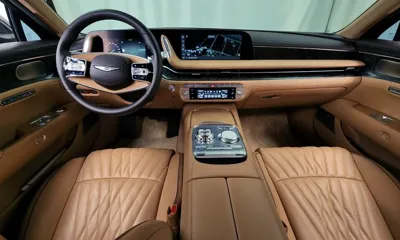 Genesis G90 2022, 25340 км, за 70990000 KRW - фото 7