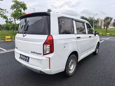 Wuling Hongguang Plus 2021, 71000 км, за 26800 CNY - фото 8
