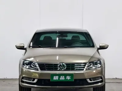 Volkswagen CC 2015, 107000 км, за 32800 CNY