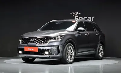 Kia Sorento · 2021 год