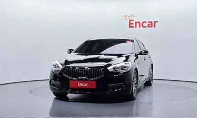Kia K9 2013, 192238 км, за 5700000 KRW - фото 3