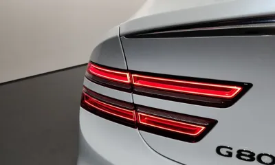 Genesis G80 2026, 19205 км, за 54900000 KRW - фото 23