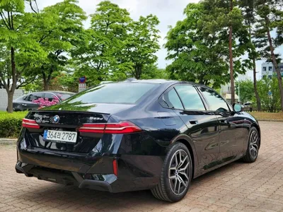 BMW 5-Series 2025, 12662 км, за 67000000 KRW - фото 6