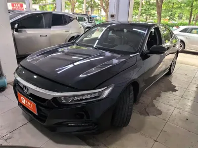 Honda Accord · 2020 год
