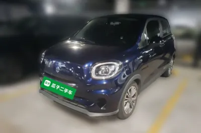 Leapmotor T03 · 2020 год