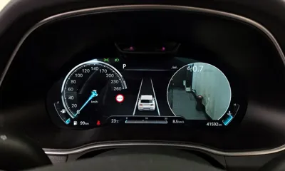 Genesis GV80 2022, 41592 км, за 44990000 KRW - фото 8