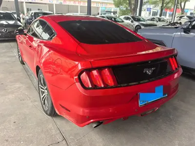 Ford Mustang 2016, 45000 км, за 83800 CNY - фото 13