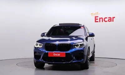BMW X4M 2020, 74747 км, за 51200000 KRW