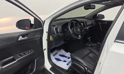 Kia Sportage 2016, 130585 км, за 8900000 KRW - фото 10