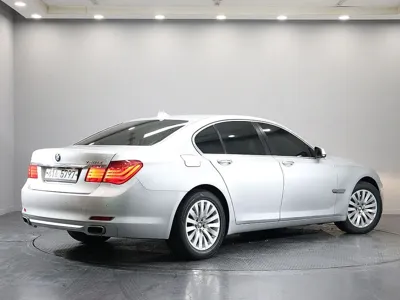 BMW 7-Series 2009, 240000 км, за 4790000 KRW - фото 4