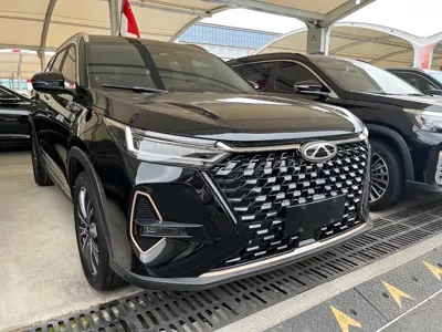 Chery Tiggo 8 Pro · 2024 год