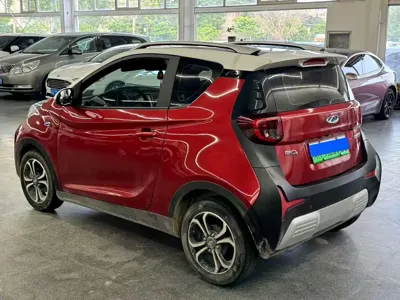奇瑞QQ Little Ant 2020, 82000 км, за 23500 CNY