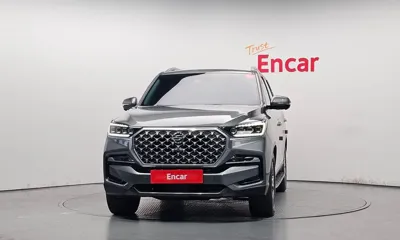 KG_Mobility_Ssangyong Rexton 2021, 45245 км, за 24300000 KRW
