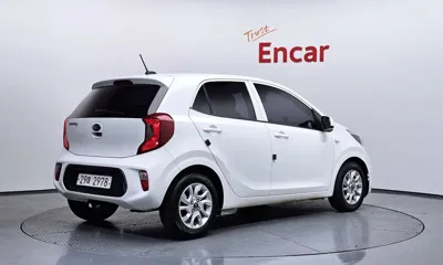 Kia Morning 2018, 59378 км, за 7700000 KRW