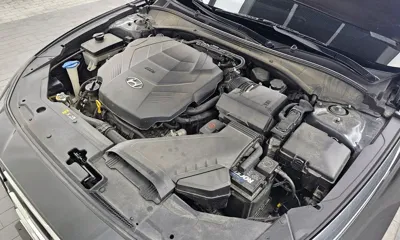 Hyundai Grandeur 2018, 135401 км, за 12990000 KRW - фото 6