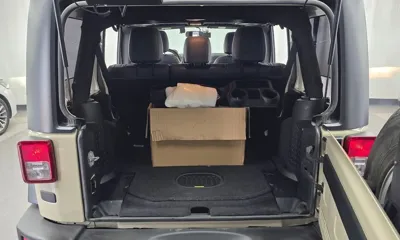Jeep Wrangler 2017, 79305 км, за 26600000 KRW - фото 20