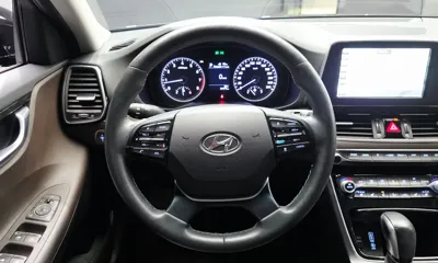Hyundai Grandeur 2019, 39979 км, за 17600000 KRW - фото 13