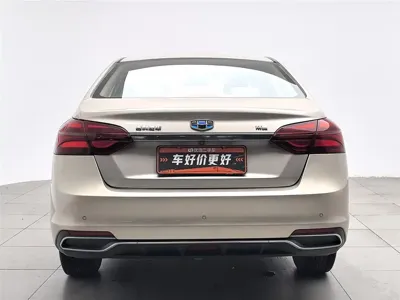 Geely Emgrand 2019, 58500 км, за 18900 CNY - фото 4