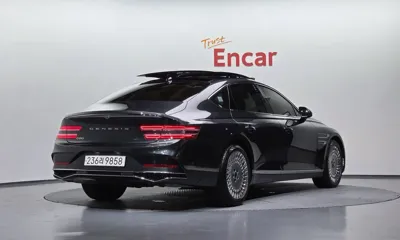 Genesis G80 2025, 41395 км, за 59000000 KRW - фото 2