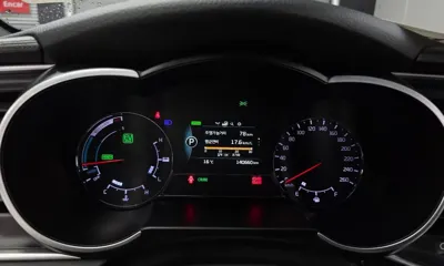 Kia K5 2015, 140660 км, за 5890000 KRW - фото 8