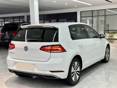 Volkswagen Golf 2018, 20600 км, за 60100 CNY - фото 7