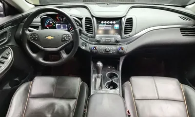 ChevroletGMDaewoo Impala 2016, 190509 км, за 4000000 KRW - фото 7