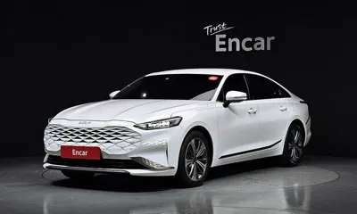 Kia K8 · 2022 год