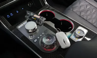 Genesis GV80 2024, 20696 км, за 64990000 KRW - фото 9