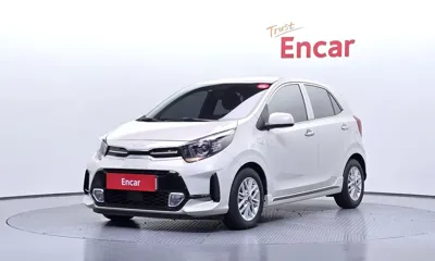 Kia Morning · 2023 год